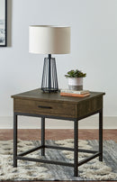 Byers End Table - Michael's Discount Furniture