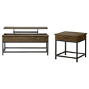 Byers Lift-Top Coffee Table Set - Michael's Discount Furniture