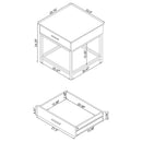 Byers Lift-Top Coffee Table Set - Michael's Discount Furniture