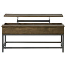 Byers Lift-Top Coffee Table - Michael's Discount Furniture