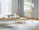 Kaelyn Coffee Table Set - Michael's Discount Furniture