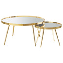 Kaelyn Coffee Table Set - Michael's Discount Furniture