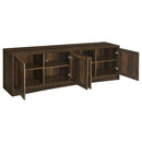 Laughlin Entertainment Center - Michael's Discount Furniture