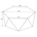 Zalika Coffee Table - Michael's Discount Furniture