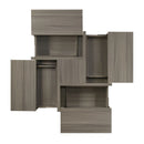 Martina Coffee Table in Grey
