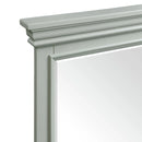 Slater 9-Drawer Dressser with Mirror