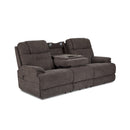 Zecliner Zofa Latitudes Power Sleep Sofa with Power Headrests & Lumbar - 5000008610 - Michael's Discount Furniture