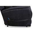 Atlas Latitudes Power Lift Recliner with Power Headrest & Lumbar - 5000004124 - Michael's Discount Furniture