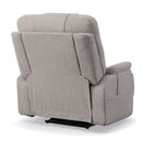 Zecliner Model 2 Latitudes Power Lift Sleep Recliner with Power Headrest & Lumbar - Michael's Discount Furniture