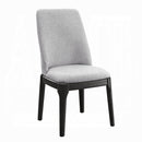 Madan Side Chair Set-2 - Michael's Discount Furniture