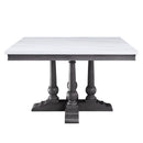 Square Dining Table