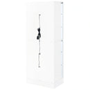 Cabra Curio Cabinet with LED Lighting