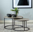Lainey Nesting Coffee Table - Michael's Discount Furniture