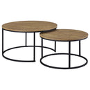 Lainey Nesting Coffee Table - Michael's Discount Furniture