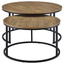 Lainey Nesting Coffee Table - Michael's Discount Furniture