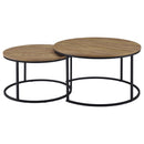 Lainey Nesting Coffee Table - Michael's Discount Furniture