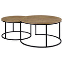 Lainey Nesting Coffee Table - Michael's Discount Furniture
