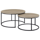 Lainey Nesting Coffee Table - Michael's Discount Furniture