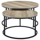 Lainey Nesting Coffee Table - Michael's Discount Furniture