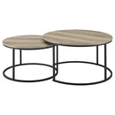 Lainey Nesting Coffee Table - Michael's Discount Furniture