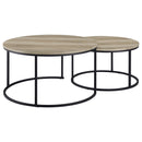 Lainey Nesting Coffee Table - Michael's Discount Furniture