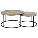 Lainey Nesting Coffee Table - Michael's Discount Furniture