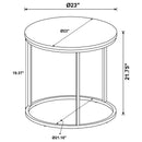 Lainey End Table - Michael's Discount Furniture