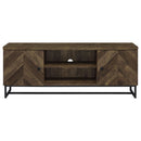 Myles TV Stand - Michael's Discount Furniture