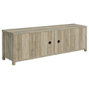 Madra TV Stand - Michael's Discount Furniture