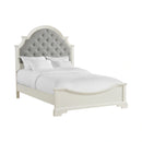 Eastwood Youth UPH Bed in Off-White