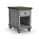 Plymouth Chairside Table - Michael's Discount Furniture
