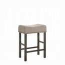 Martha II Counter Height Stool Set-2 - Michael's Discount Furniture
