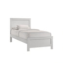 Sami Youth Panel Bed