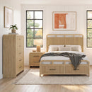 Ridgemont Storage Bedroom Set