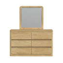 Rosalie Dresser and Mirror Set