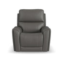 Carter Latitudes Power Recliner with Power Headrest & Lumbar - 5000004892