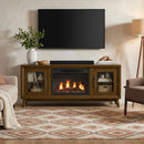 Santa Barbara TV Console in Walnut