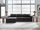 Modmax II Sectional Sofa Chaise - Michael's Discount Furniture