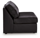 Modmax II Sectional with Chaise and Storage Consoles - Michael's Discount Furniture