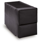 Modmax II Sectional with Chaise and Storage Consoles - Michael's Discount Furniture