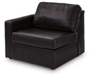 Modmax II Sectional Sofa with Storage Console - Michael's Discount Furniture
