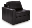 Modmax II Sectional with Chaise and Storage Consoles - Michael's Discount Furniture