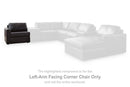 Modmax II Sectional Sofa with Storage Console - Michael's Discount Furniture