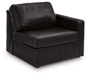 Modmax II Sectional Sofa with Storage Console - Michael's Discount Furniture