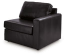 Modmax II Sectional Sofa with Storage Console - Michael's Discount Furniture