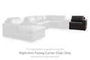 Modmax II Sectional Sofa with Storage Console - Michael's Discount Furniture