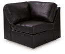 Modmax II Sectional with Chaise and Storage Consoles - Michael's Discount Furniture