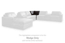 Modmax II Sectional with Chaise and Storage Consoles - Michael's Discount Furniture