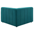 Bartlett Upholstered Fabric 8-Piece Sectional Sofa