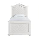 Kona Panel Bed